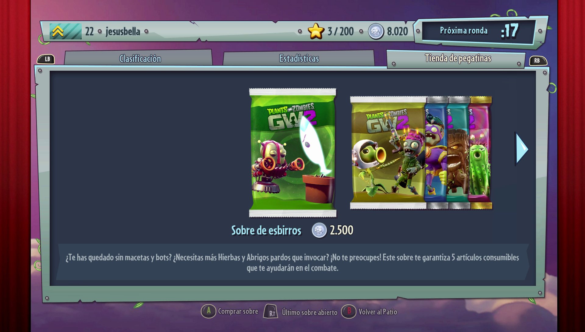 Plants vs. Zombies: Garden Warfare 2 - Imagen 24